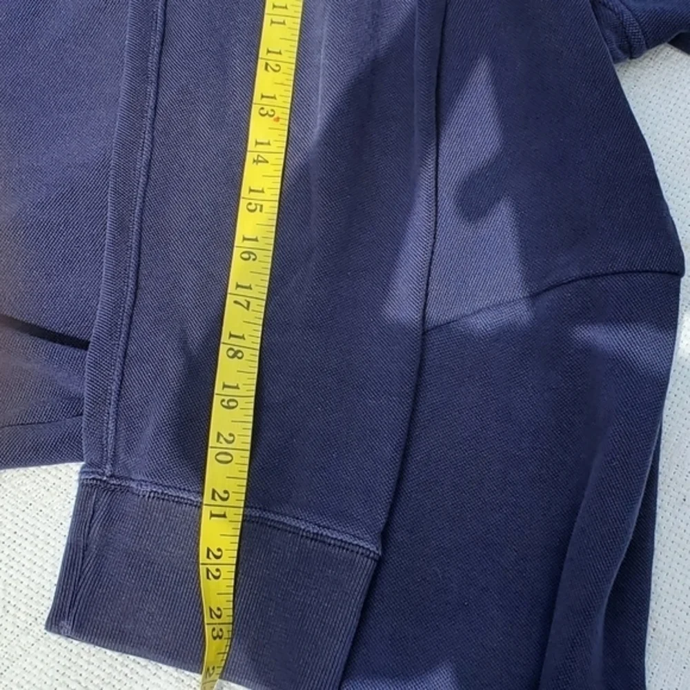 Polo Ralph Lauren Blue Logo Hoodie‎ XL